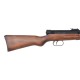 Snow Wolf 1938 REAL WOOD (AEG ), Unleash power with a touch of history